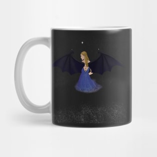 Feyre High Lady of the Night Court Mug